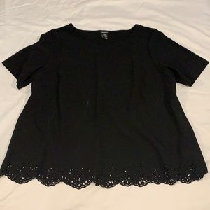 💀(2/$12) Torrid women’s blouse